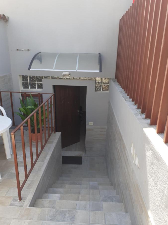 Ferienwohnung Casa Dylan Cagliari Exterior foto