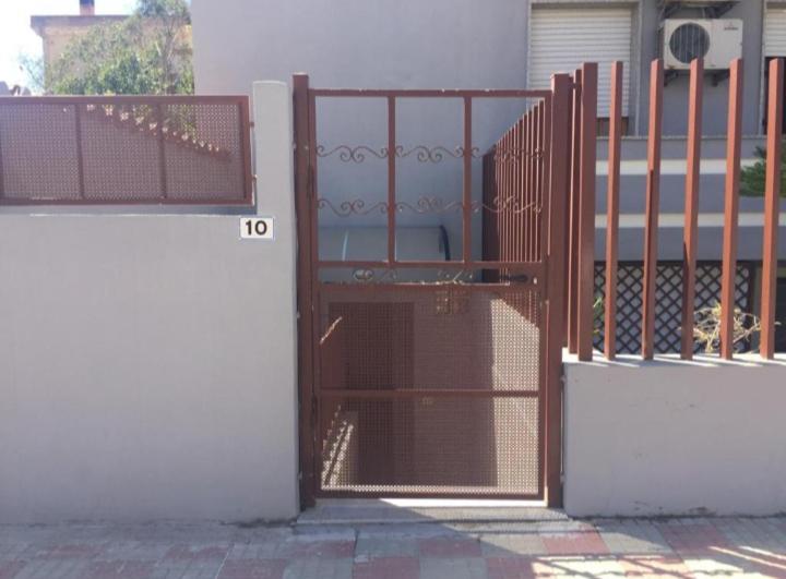 Ferienwohnung Casa Dylan Cagliari Exterior foto